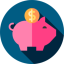 money,business and finance,Funds,piggy bank,savings,coin,save